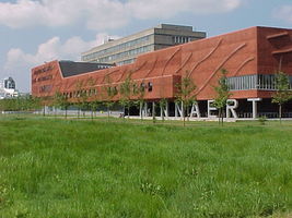 Photo of Minnaert Building